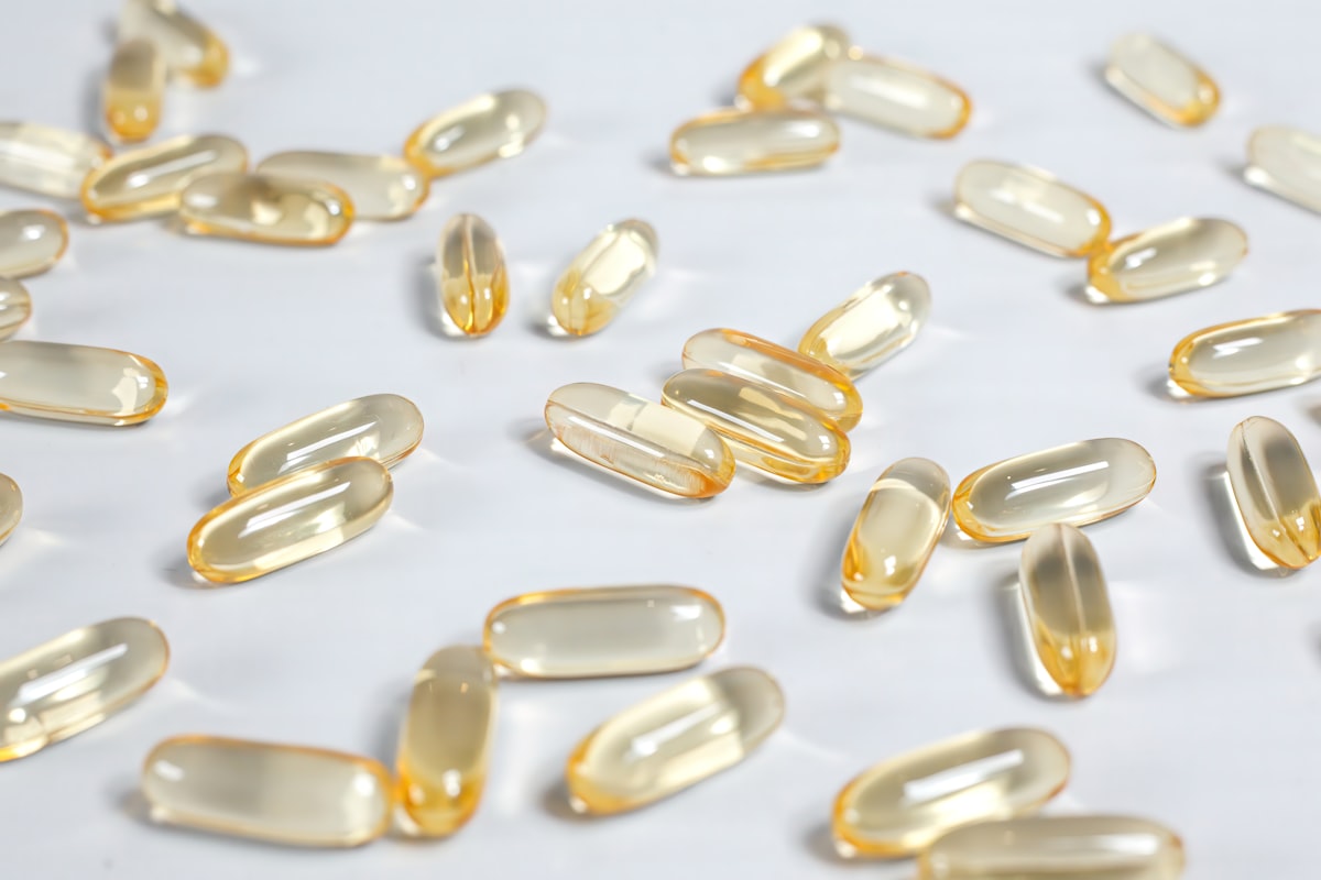 Pesce grasso ricco di vitamina D e omega-3